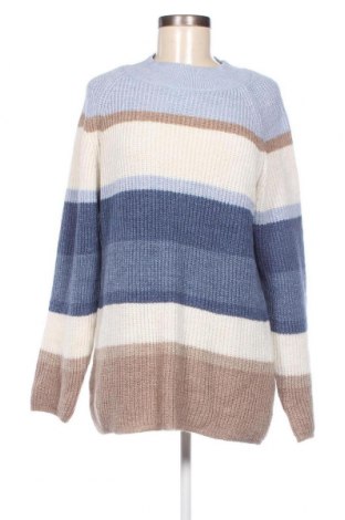 Дамски пуловер Laura Torelli, Размер M, Цвят Многоцветен, Цена 14,21 лв.