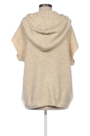 Дамски пуловер Laura Torelli, Размер M, Цвят Бежов, Цена 8,70 лв.