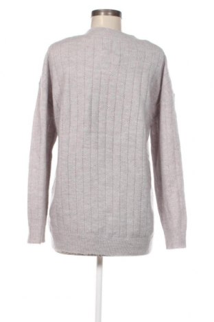 Damenpullover Laura Torelli, Größe M, Farbe Grau, Preis 6,46 €