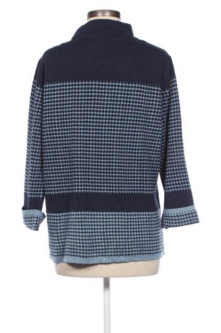 Damenpullover Laura Torelli, Größe M, Farbe Blau, Preis 6,99 €