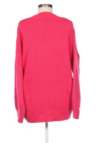 Damenpullover Laura Torelli, Größe L, Farbe Rosa, Preis 8,07 €