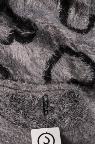 Γυναικείο πουλόβερ Laura Torelli, Μέγεθος M, Χρώμα Γκρί, Τιμή 7,18 €