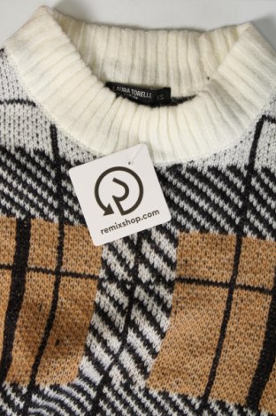 Дамски пуловер Laura Torelli, Размер XS, Цвят Многоцветен, Цена 6,38 лв.