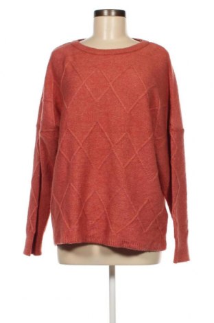 Дамски пуловер Laura Torelli, Размер L, Цвят Кафяв, Цена 7,54 лв.