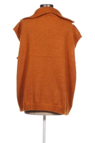 Γυναικείο πουλόβερ Laura Torelli, Μέγεθος L, Χρώμα Καφέ, Τιμή 4,13 €