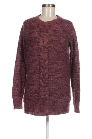 Дамски пуловер Laura Torelli, Размер S, Цвят Розов, Цена 6,67 лв.