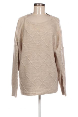 Дамски пуловер Laura Torelli, Размер M, Цвят Кафяв, Цена 9,57 лв.