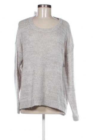 Дамски пуловер Laura Torelli, Размер M, Цвят Сив, Цена 9,57 лв.