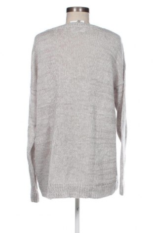 Damenpullover Laura Torelli, Größe M, Farbe Grau, Preis 5,29 €