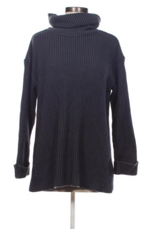 Γυναικείο πουλόβερ Laura Torelli, Μέγεθος XL, Χρώμα Μπλέ, Τιμή 10,76 €
