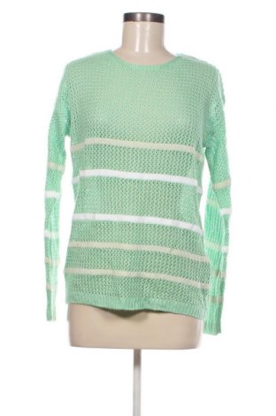 Дамски пуловер Laura Torelli, Размер S, Цвят Зелен, Цена 14,50 лв.