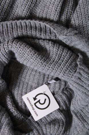 Дамски пуловер Laura Torelli, Размер XL, Цвят Сив, Цена 14,79 лв.