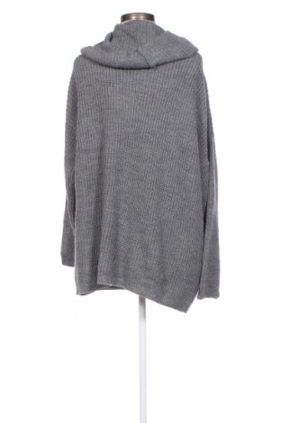 Damenpullover Laura Torelli, Größe XL, Farbe Grau, Preis 10,29 €