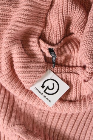 Γυναικείο πουλόβερ Laura Torelli, Μέγεθος XL, Χρώμα Ρόζ , Τιμή 9,69 €