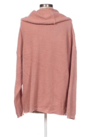 Damenpullover Laura Torelli, Größe XL, Farbe Rosa, Preis € 7,49