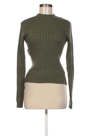 Γυναικείο πουλόβερ Laura Torelli, Μέγεθος XS, Χρώμα Πράσινο, Τιμή 7,18 €