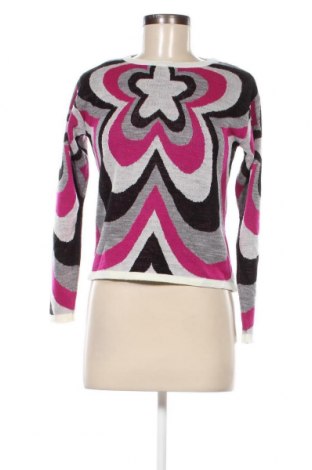 Дамски пуловер Laura Torelli, Размер XXS, Цвят Многоцветен, Цена 11,60 лв.