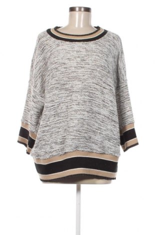 Дамски пуловер Laura Torelli, Размер L, Цвят Сив, Цена 14,50 лв.