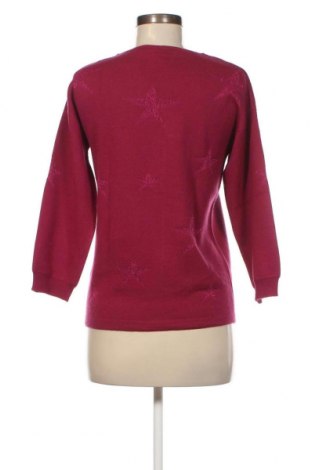 Дамски пуловер Laura Torelli, Размер S, Цвят Розов, Цена 11,60 лв.