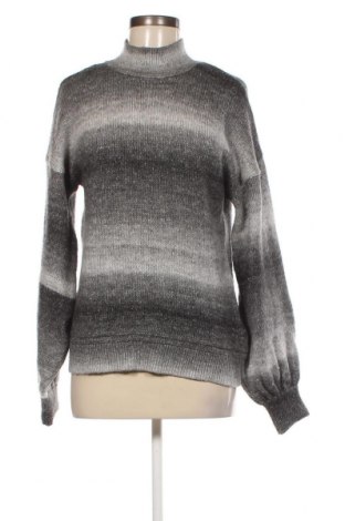 Дамски пуловер Laura Torelli, Размер M, Цвят Сив, Цена 14,50 лв.