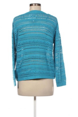 Дамски пуловер Laura Torelli, Размер S, Цвят Син, Цена 11,60 лв.