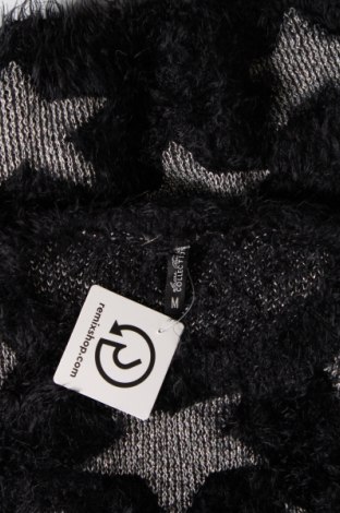 Pulover de femei Laura Torelli, Mărime M, Culoare Negru, Preț 38,16 Lei