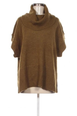 Дамски пуловер Laura Torelli, Размер L, Цвят Зелен, Цена 11,89 лв.