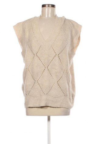 Дамски пуловер Laura Torelli, Размер S, Цвят Бежов, Цена 10,44 лв.