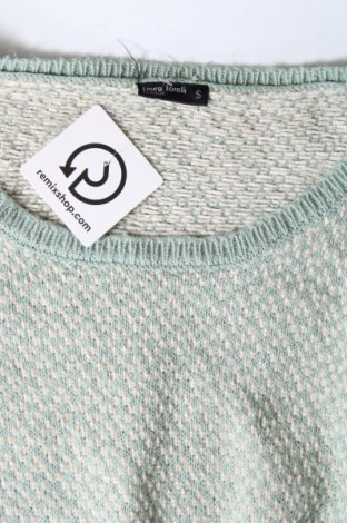 Дамски пуловер Laura Torelli, Размер S, Цвят Многоцветен, Цена 12,47 лв.