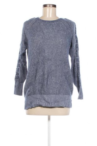 Γυναικείο πουλόβερ Lauren Conrad, Μέγεθος M, Χρώμα Μπλέ, Τιμή 6,09 €