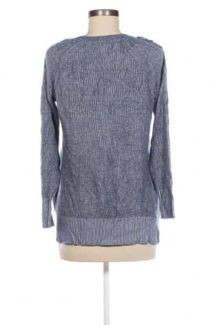 Дамски пуловер Lauren Conrad, Размер M, Цвят Син, Цена 10,66 лв.