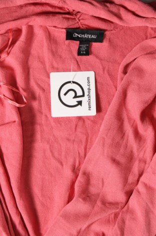 Дамски пуловер Le Chateau, Размер S, Цвят Розов, Цена 62,00 лв.