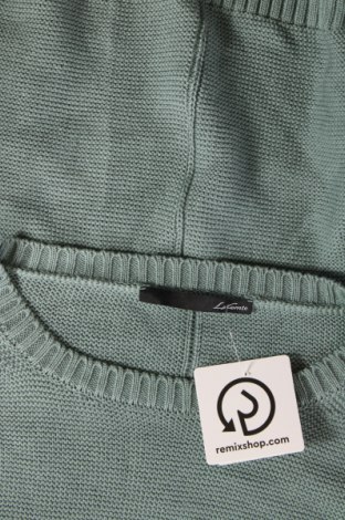 Női pulóver Le Comte, Méret L, Szín Zöld, Ár 5 505 Ft