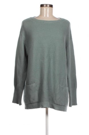 Дамски пуловер Le Comte, Размер L, Цвят Зелен, Цена 46,50 лв.
