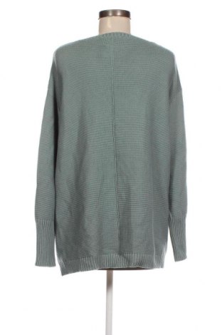 Дамски пуловер Le Comte, Размер L, Цвят Зелен, Цена 21,70 лв.