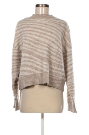 Дамски пуловер LeGer By Lena Gercke X About you, Размер S, Цвят Бежов, Цена 46,50 лв.