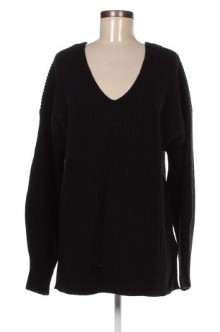 Дамски пуловер LeGer By Lena Gercke X About you, Размер M, Цвят Черен, Цена 20,46 лв.