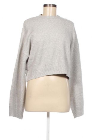 Дамски пуловер LeGer By Lena Gercke X About you, Размер S, Цвят Сив, Цена 37,20 лв.