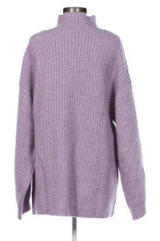 Damenpullover LeGer By Lena Gercke X About you, Größe M, Farbe Lila, Preis 14,99 €