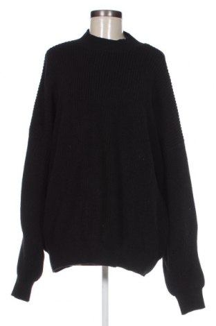 Дамски пуловер LeGer By Lena Gercke X About you, Размер M, Цвят Черен, Цена 21,39 лв.