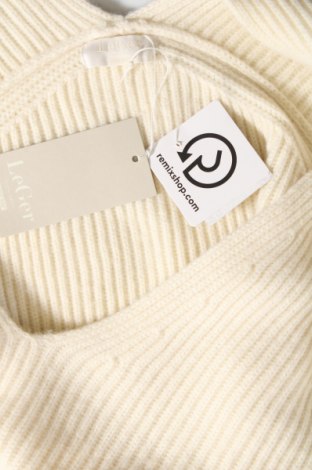 Дамски пуловер LeGer By Lena Gercke X About you, Размер L, Цвят Бежов, Цена 23,25 лв.