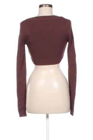 Дамски пуловер LeGer By Lena Gercke X About you, Размер XS, Цвят Кафяв, Цена 37,20 лв.