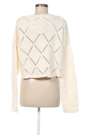 Damenpullover LeGer By Lena Gercke X About you, Größe M, Farbe Ecru, Preis € 12,46