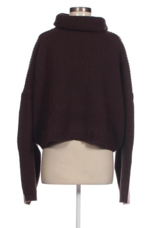 Дамски пуловер LeGer By Lena Gercke X About you, Размер S, Цвят Кафяв, Цена 37,20 лв.