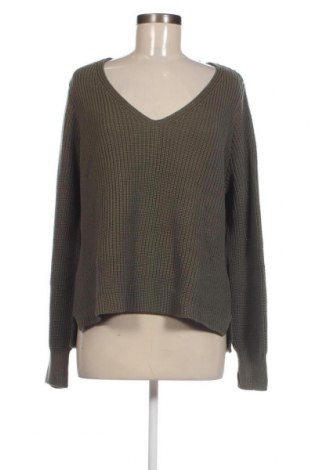 Дамски пуловер LeGer By Lena Gercke X About you, Размер M, Цвят Зелен, Цена 93,00 лв.