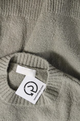 Дамски пуловер LeGer By Lena Gercke X About you, Размер M, Цвят Зелен, Цена 30,69 лв.
