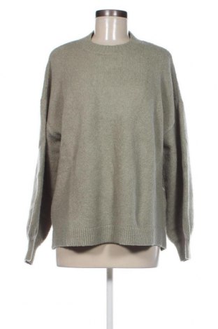 Дамски пуловер LeGer By Lena Gercke X About you, Размер M, Цвят Зелен, Цена 37,20 лв.