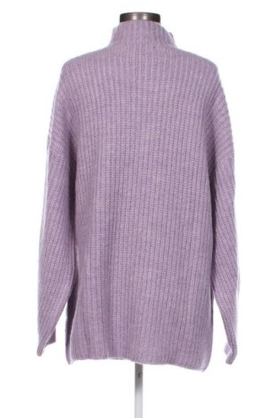 Damenpullover LeGer By Lena Gercke X About you, Größe M, Farbe Lila, Preis 14,99 €