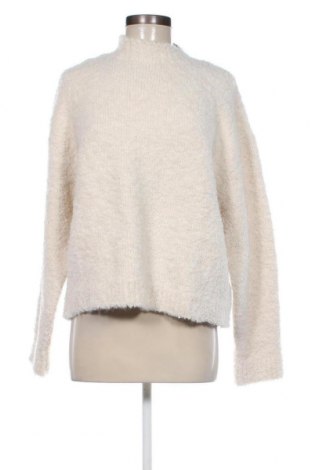 Дамски пуловер LeGer By Lena Gercke X About you, Размер S, Цвят Екрю, Цена 24,18 лв.