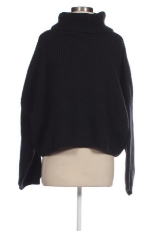 Дамски пуловер LeGer By Lena Gercke X About you, Размер M, Цвят Черен, Цена 24,18 лв.